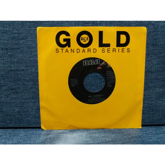 ZAGER EVANS IN THE YEAR 2525  - TURNKEY