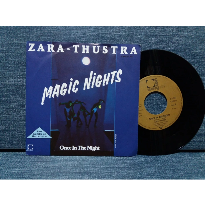 ZARA THUSTRA MAGIC NIGHTS