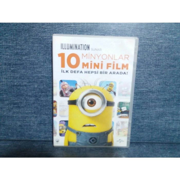10 MİNYONLAR DVD FİLM