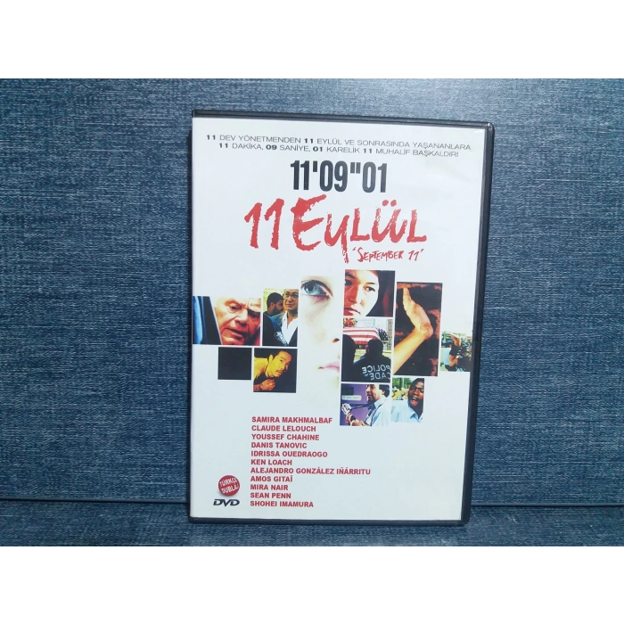 11 EYLÜL DVD FİLM