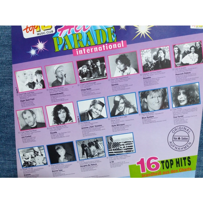 16 TOP HITS 1992_3