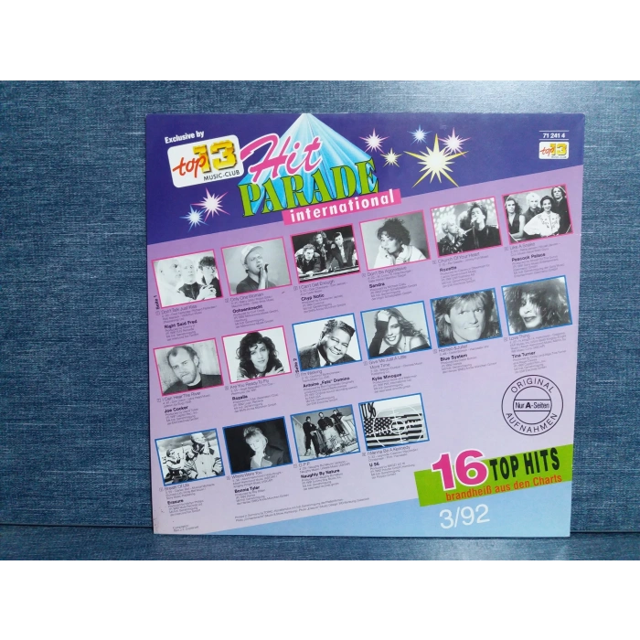 16 TOP HITS 1992_3