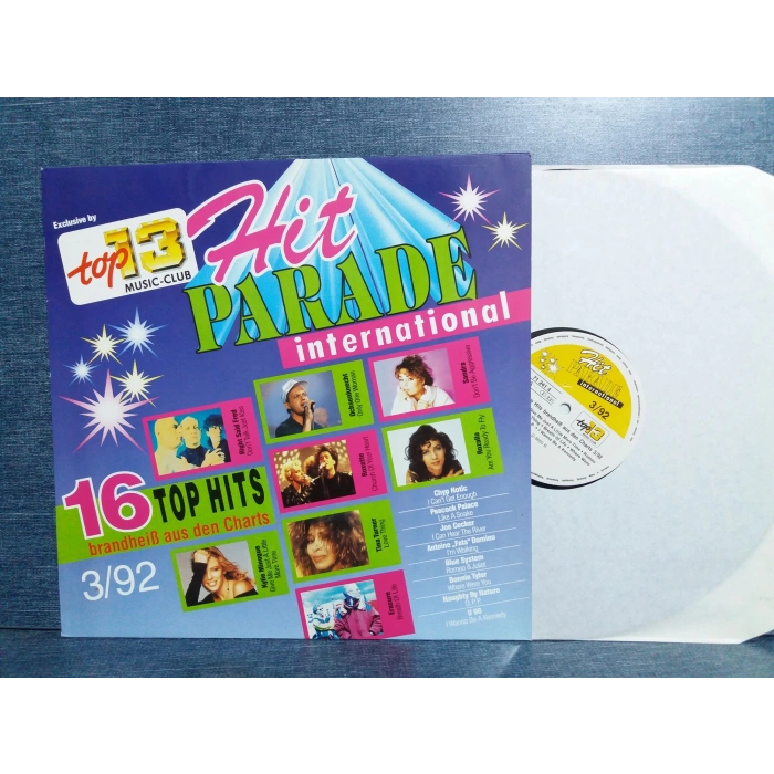 16 TOP HITS 1992_3