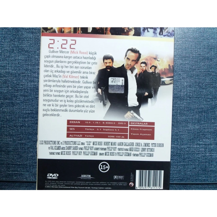 2:22  DVD FİLM