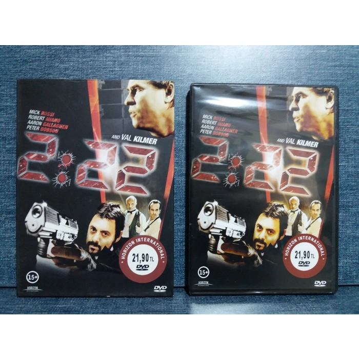 2:22  DVD FİLM