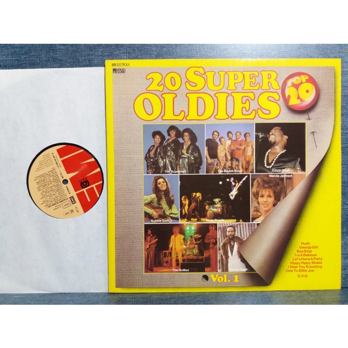 20 SUPER OLDIES TOP 20