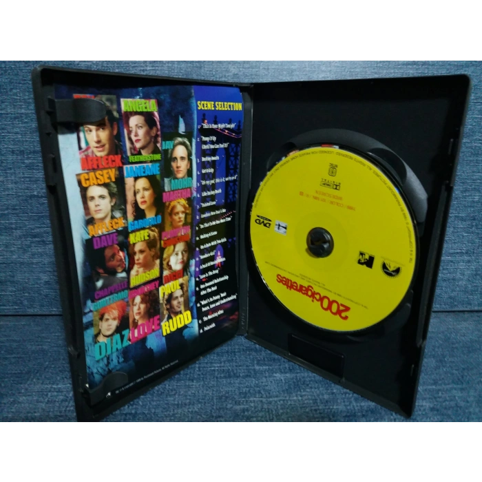 200 CIGARETTES  DVD FİLM (İNGİLİZCE)