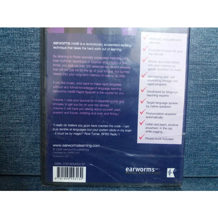 200 ESSENTIAL WORDS MUSIC DVD FİLM