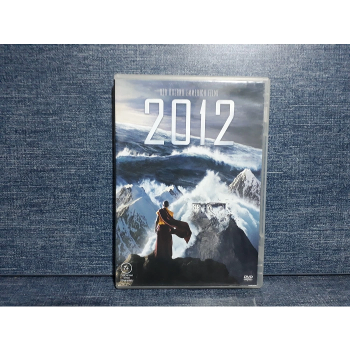 2012 DVD FİLM