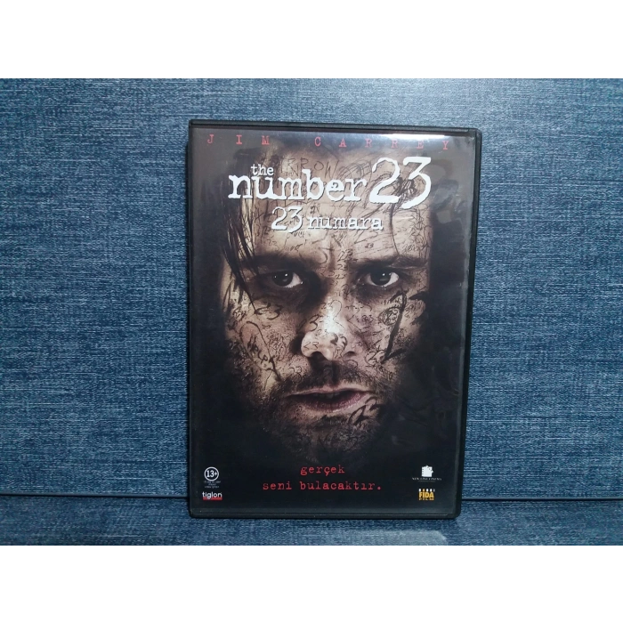 23 NUMARA DVD FİLM