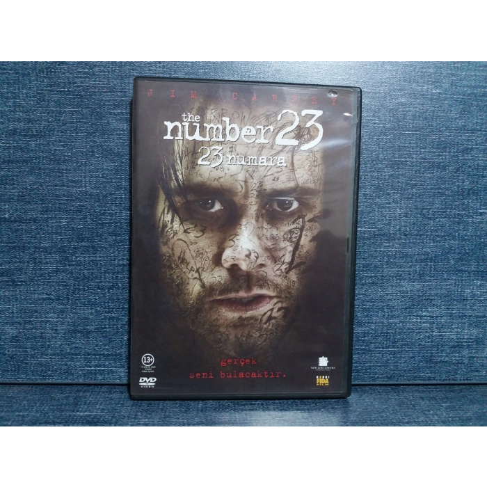 23 NUMARA DVD FİLM