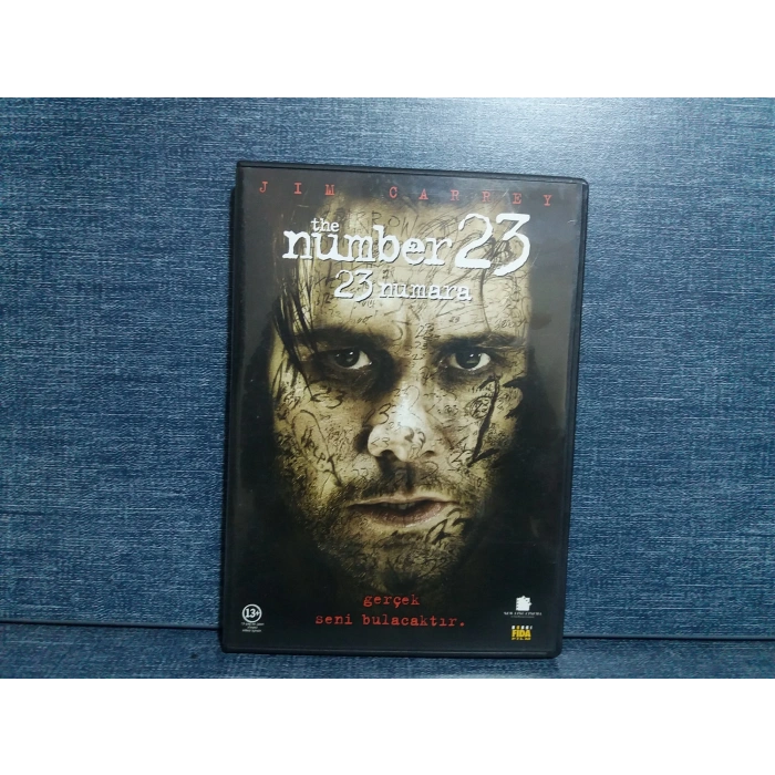 23 NUMARA DVD FİLM
