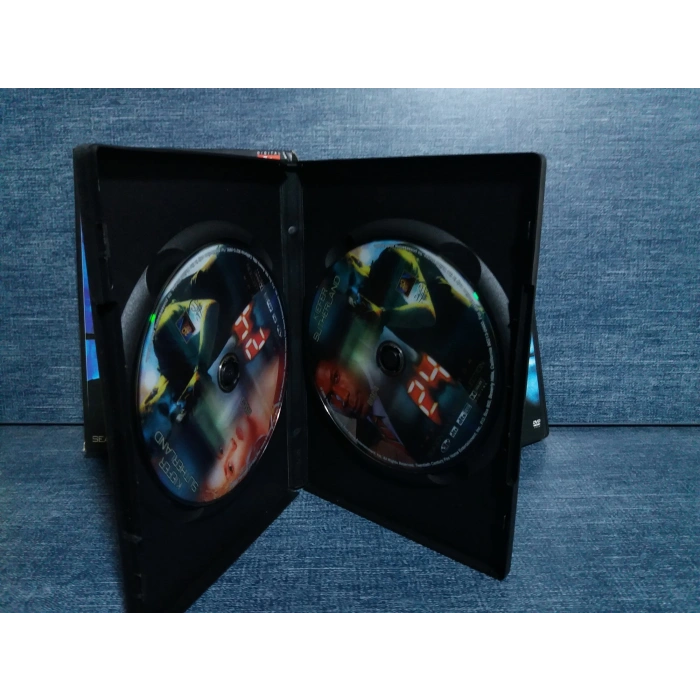 24 TWENTY FOUR BOX SET FOUR SEASON 7 DVD FİLM (İNGİLİZCE)