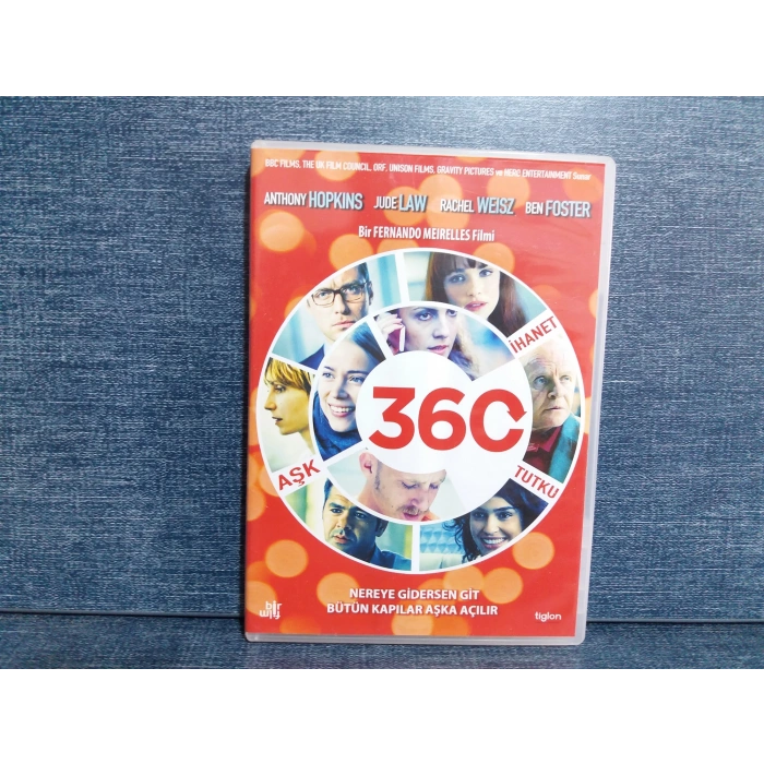 360 DVD FİLM