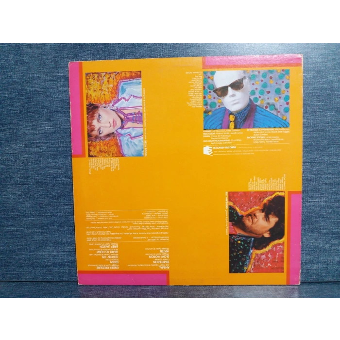 4-3-1  WHICH WAY IS UP MUSIC LP