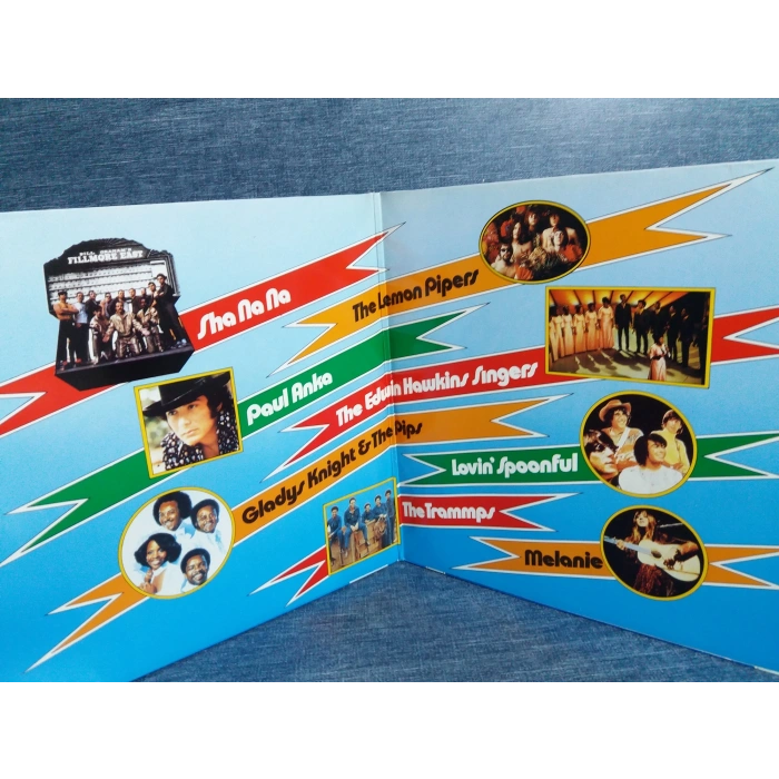 40 SUPER OLDIES EXPLOSION MUSIC 2 LP