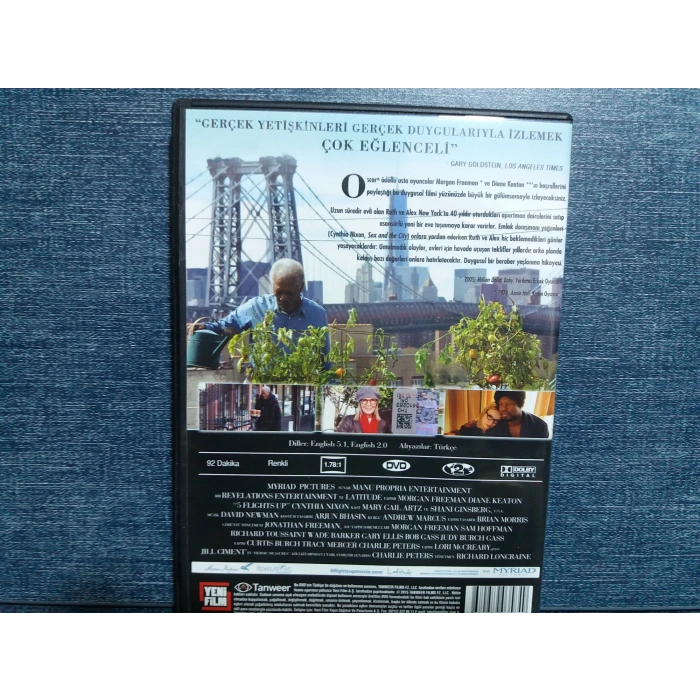 5 KAT YUKARI DVD FİLM