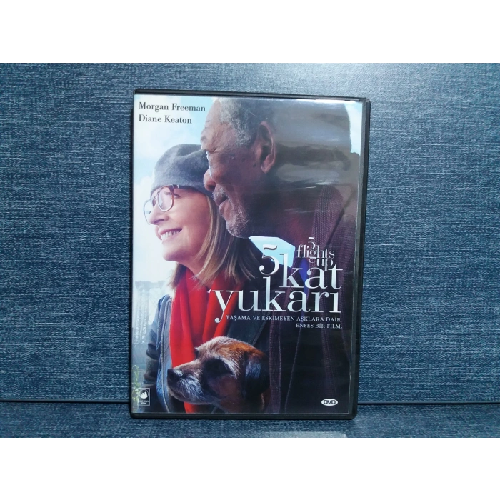 5 KAT YUKARI DVD FİLM