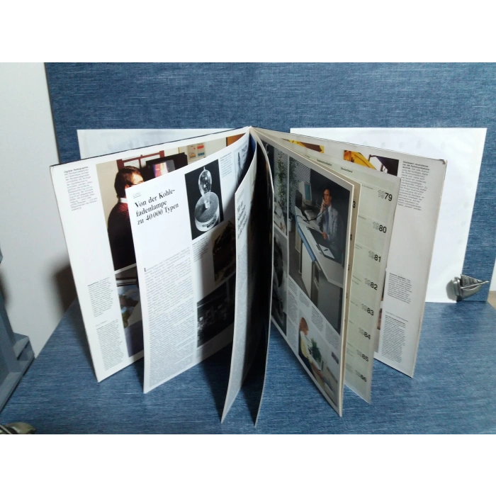 60 JAHRE PHILIPS IN DEUTSCHLAND LP