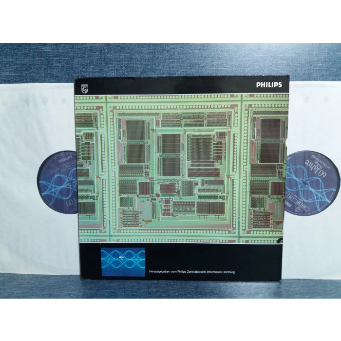 60 JAHRE PHILIPS IN DEUTSCHLAND LP