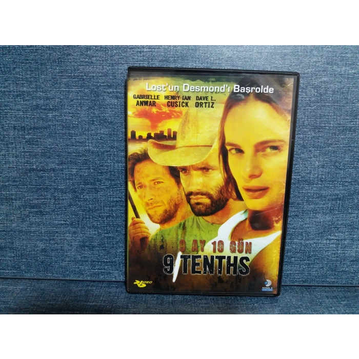 9 AY ON GÜN 9 TENTHS DVD FİLM