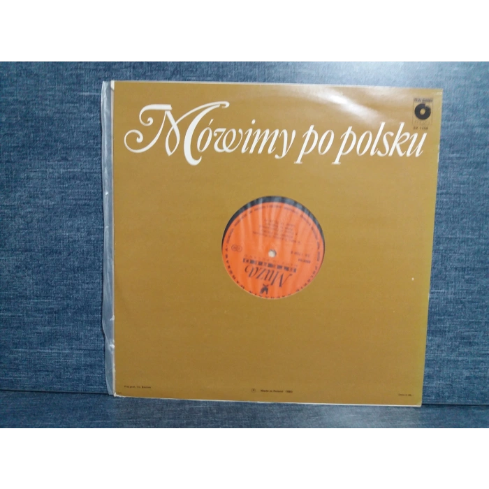 A BEGINNERS COURSE OF POLISH MOWIMY PO POLSKU