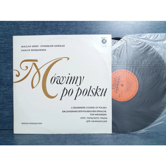 A BEGINNERS COURSE OF POLISH MOWIMY PO POLSKU