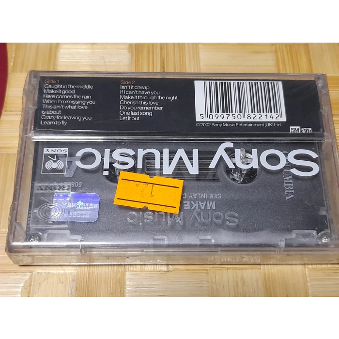 A1 MAKE IT GOOD MÜZİK KASET