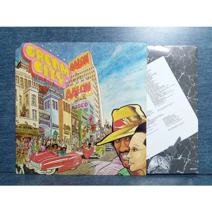 AALON CREAM CITY MUSIC LP