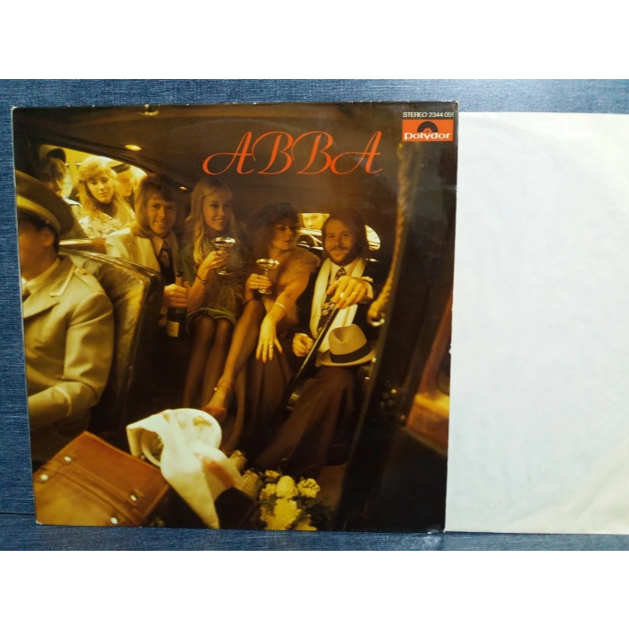ABBA MUSIC LP