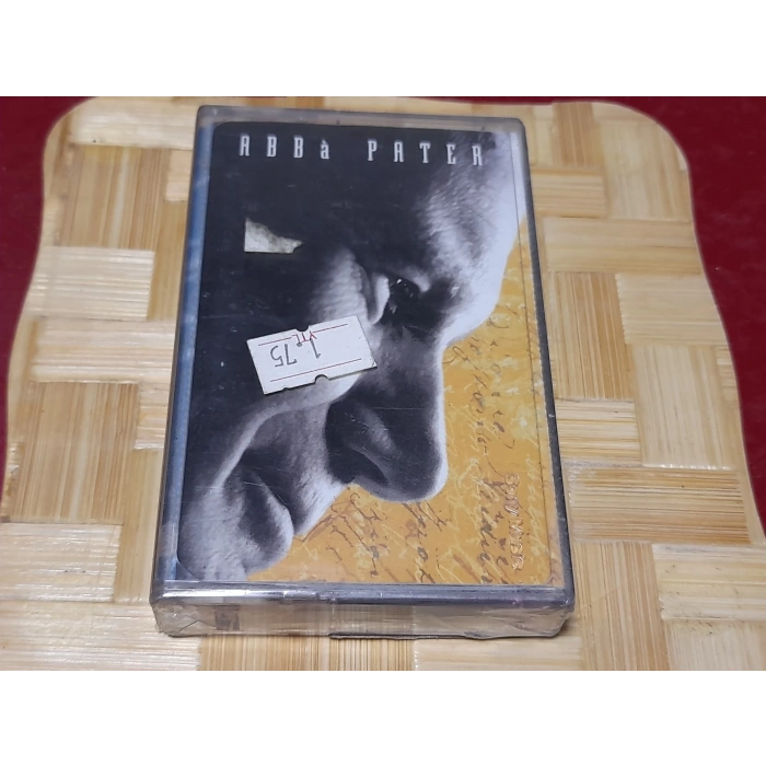 ABBA PATER POPE JOHN PAUL MÜZİK KASET