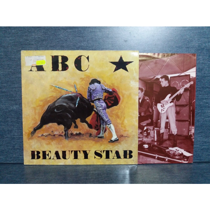 ABC BEAUTY STAB MUSIC LP
