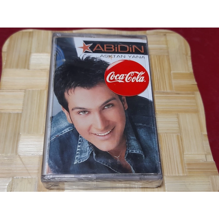ABİDİN AŞKTAN YANA MÜZİK KASET