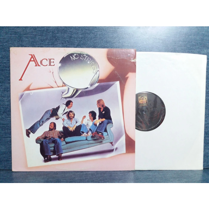 ACE NO STRINGS MUSIC LP