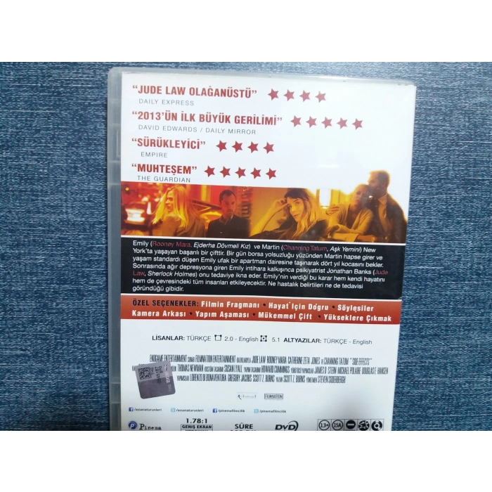 ACI REÇETE  DVD FİLM