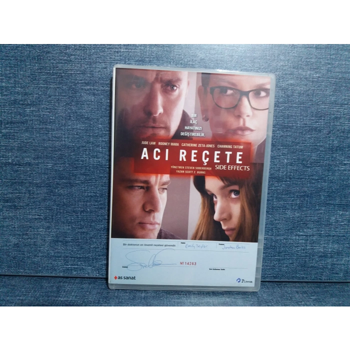 ACI REÇETE  DVD FİLM