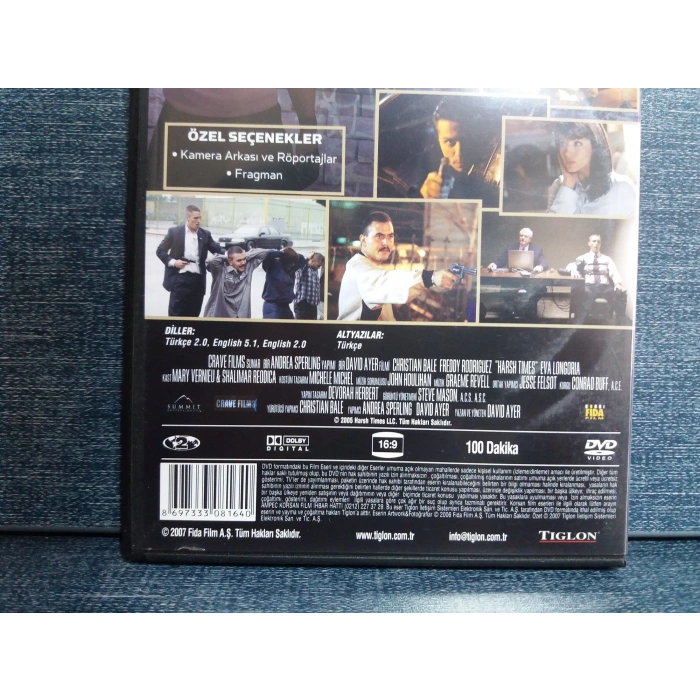 ACIMASIZ HAYAT DVD FİLM