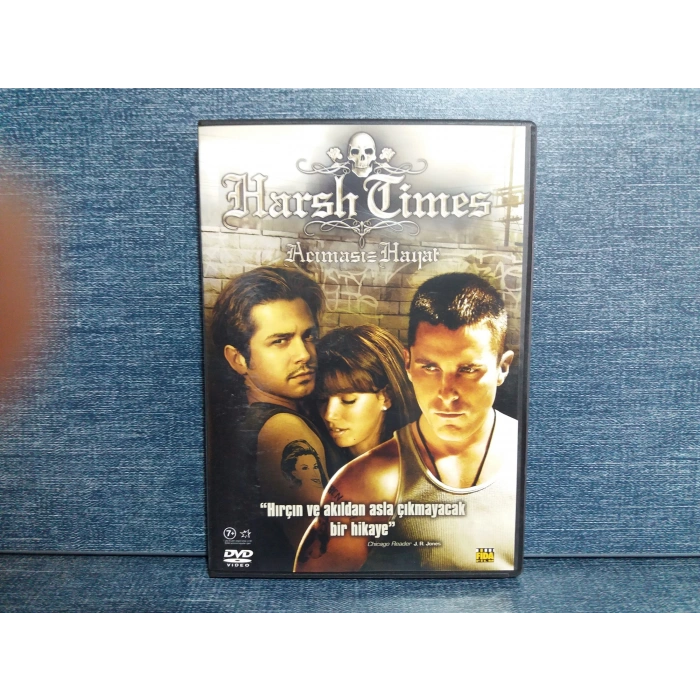 ACIMASIZ HAYAT DVD FİLM
