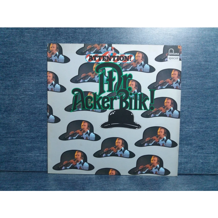 ACKER BILK ATTENTION MUSIC LP