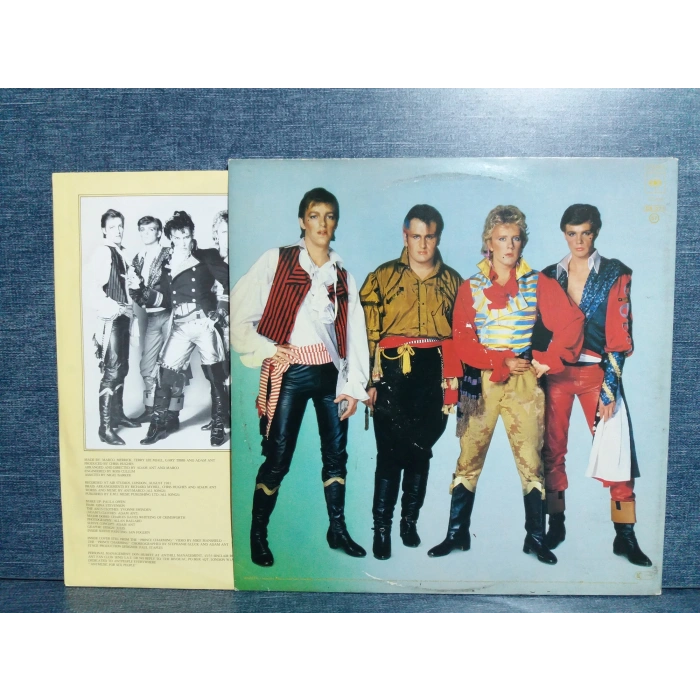 ADAM ANT THE ANTS PRINCE CHARMING LP