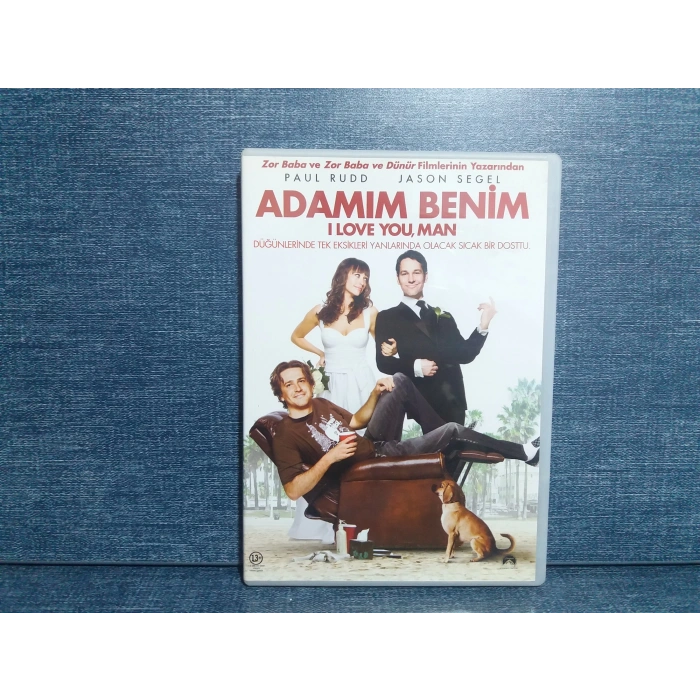ADAMIM BENİM DVD FİLM