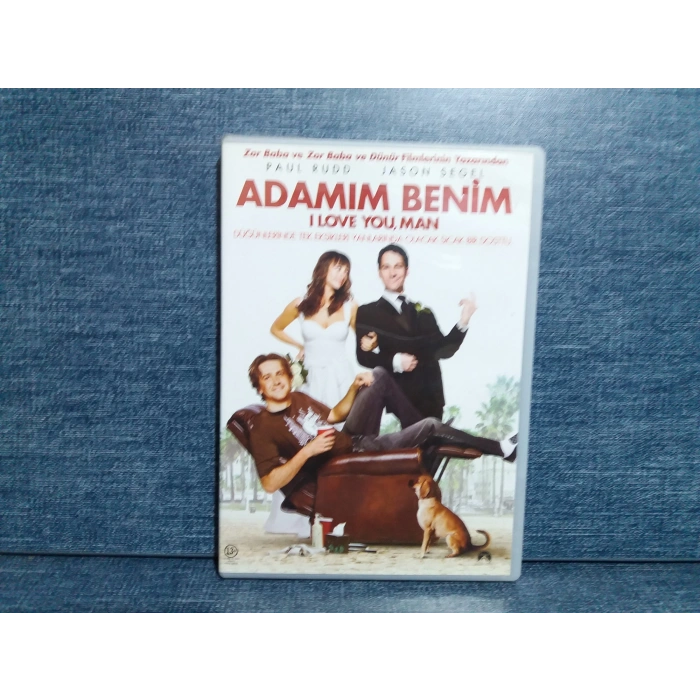 ADAMIM BENİM DVD FİLM