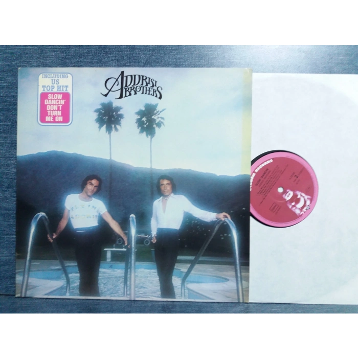 ADDRISI BROTHERS SAME LP