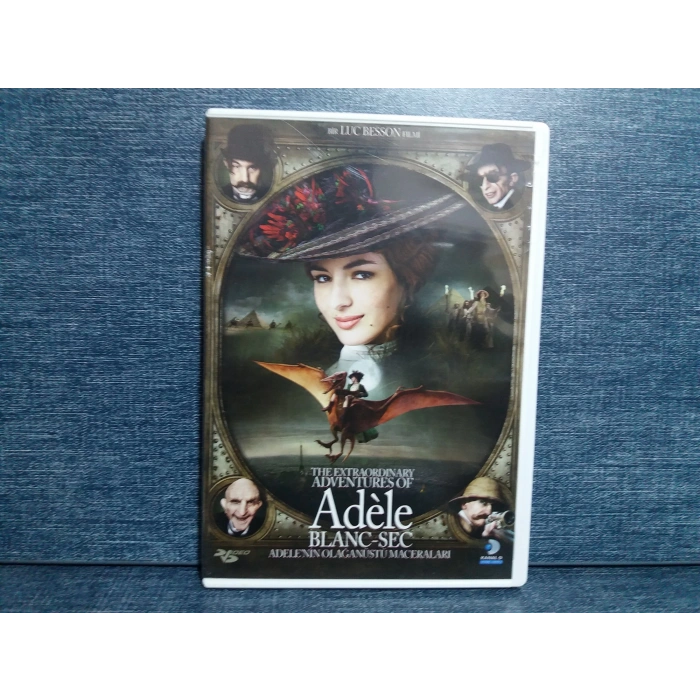 ADELE DVD FİLM