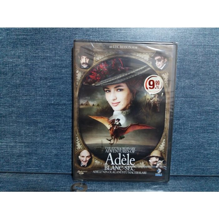 ADELE DVD FİLM (SIFIR)