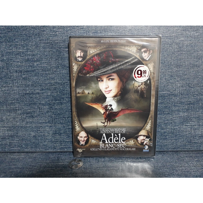 ADELE DVD FİLM (SIFIR)