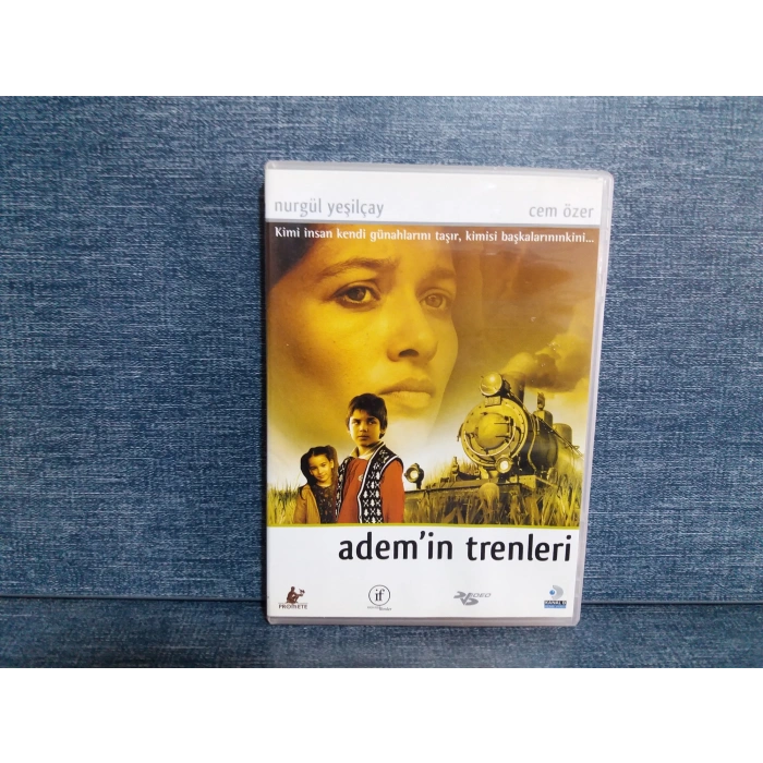 ADEMİN TRENLERİ DVD FİLM