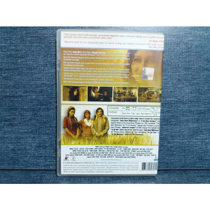 ADEMİN TRENLERİ DVD FİLM