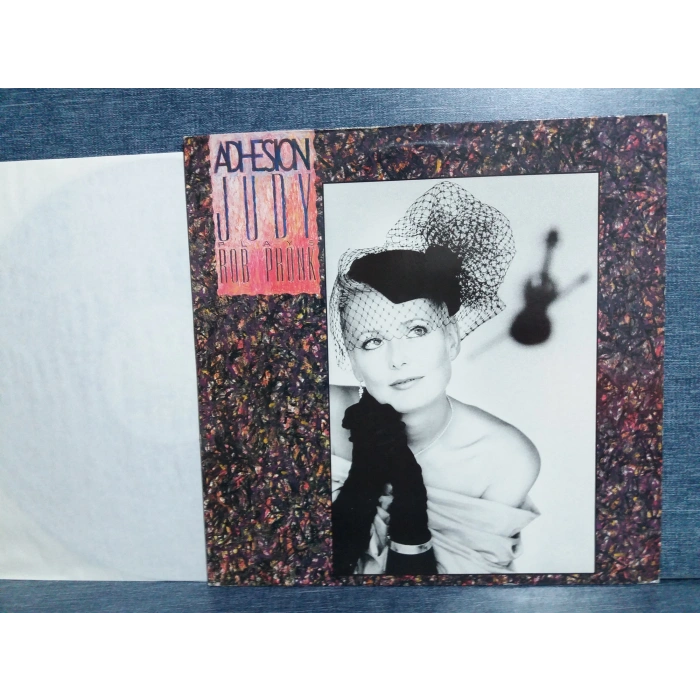ADHESION JUDY ROB PRONK MUSIC LP