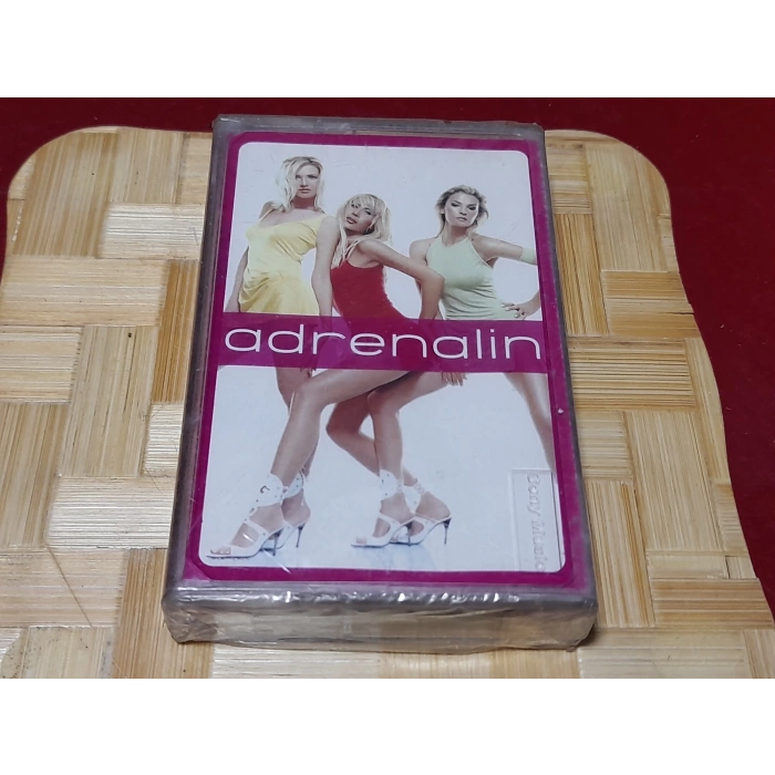 ADRENALİN MÜZİK KASET